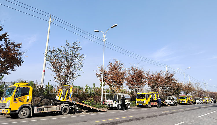 時(shí)力犢牛加奶車揚(yáng)帆起航，助力綠色牧場建設(shè)